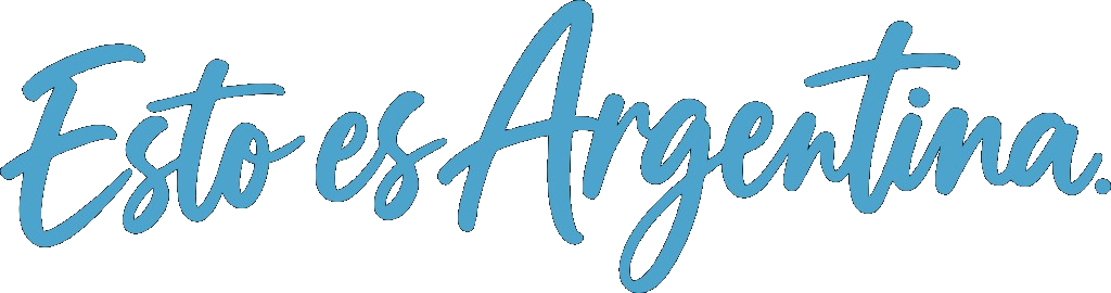 Esto es Argentina.