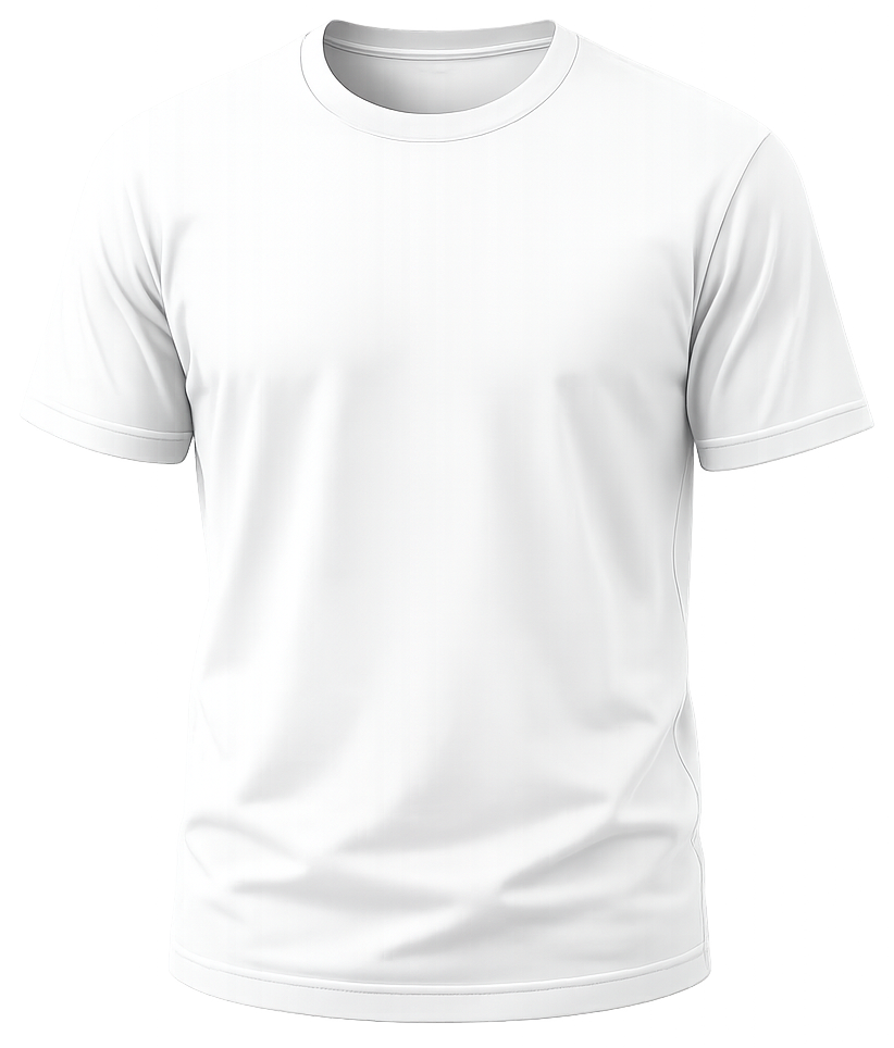 Remera vista de frente con Sol de Mayo