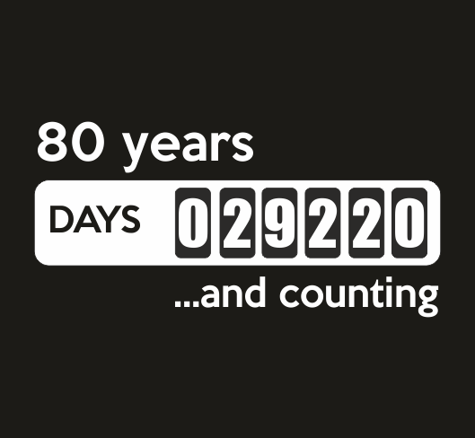 80 years