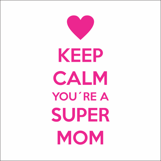 Calm Mom