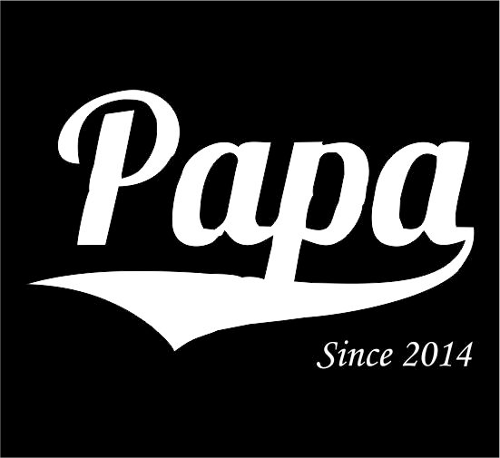 Papá desde…