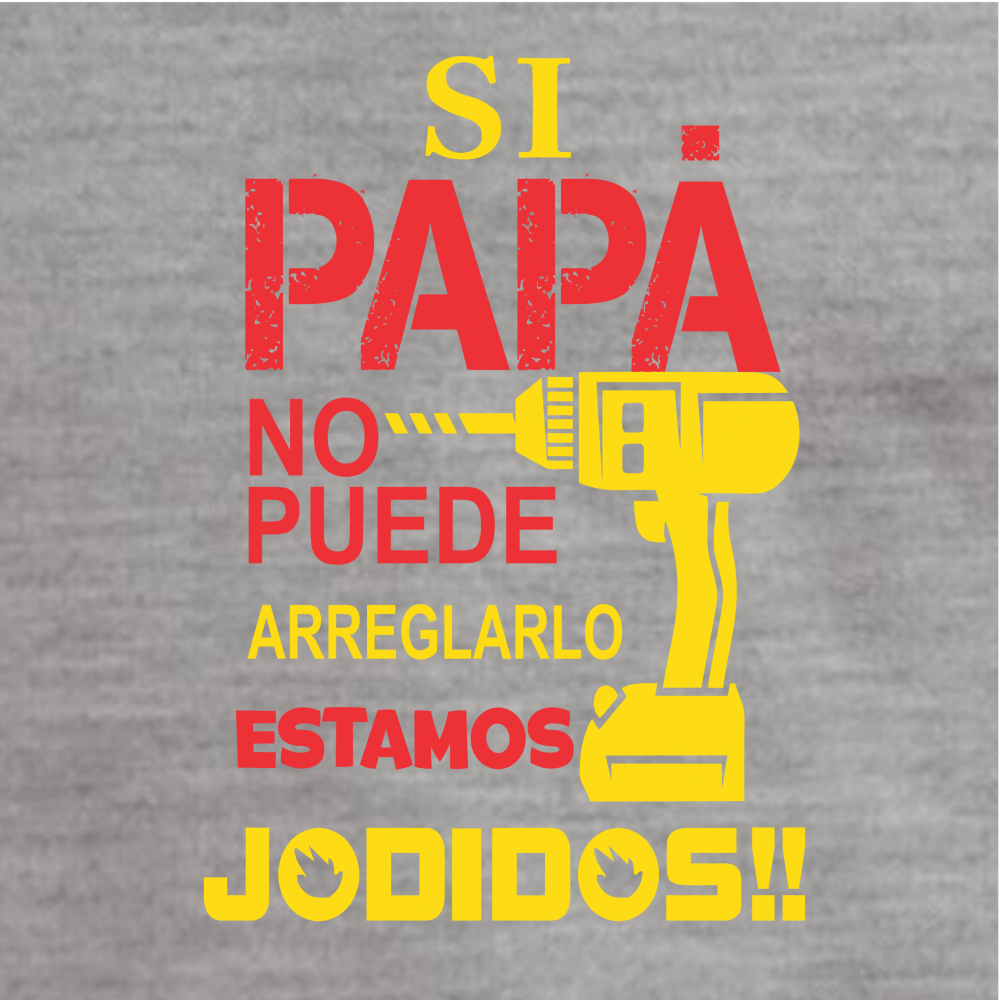 Papá lo arregla