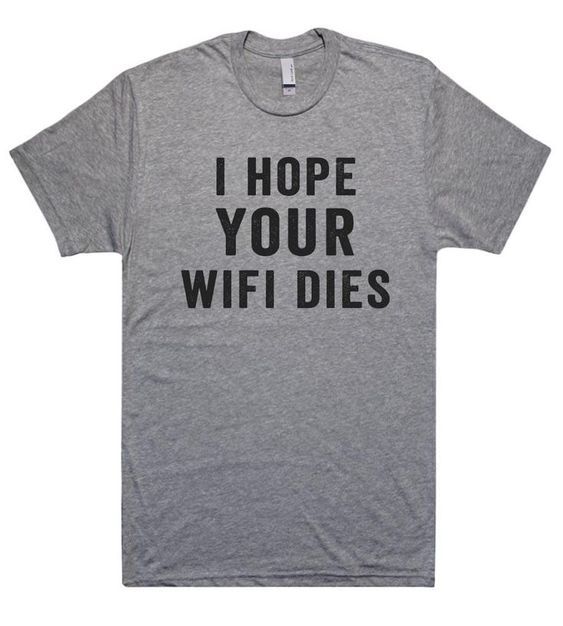 Remera Wifi