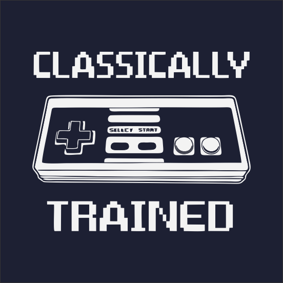 Trained