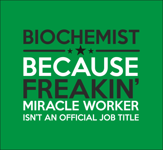 Biochemist