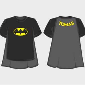 Batman + Capa