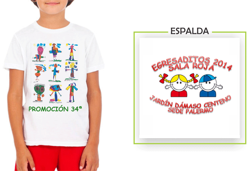 Egresaditos V