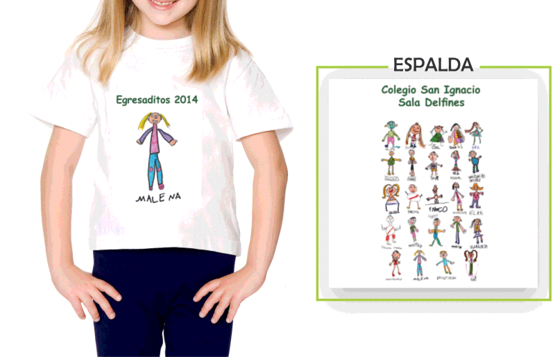 Egresaditos I