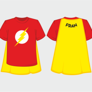 Flash + Capa