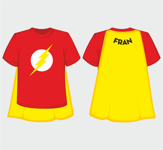 Flash + Capa