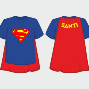 Superman + Capa