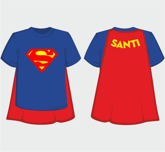 Superman + Capa