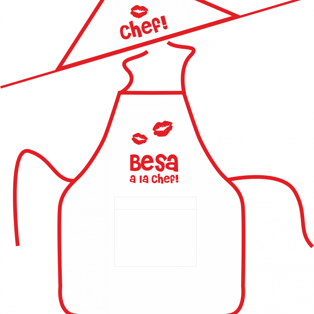 Beso al Chef