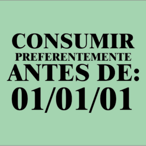 Consumir preferentemente...