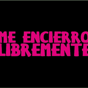 Me encierro