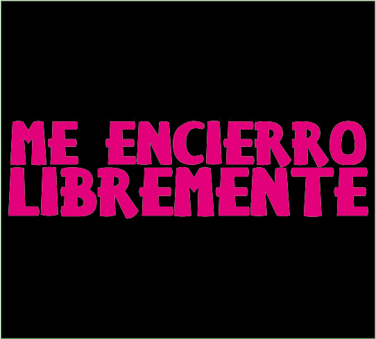 Me encierro