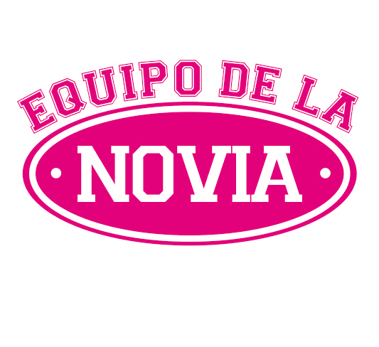 Equipo de la Novia