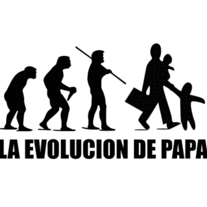 Evolución de Papá