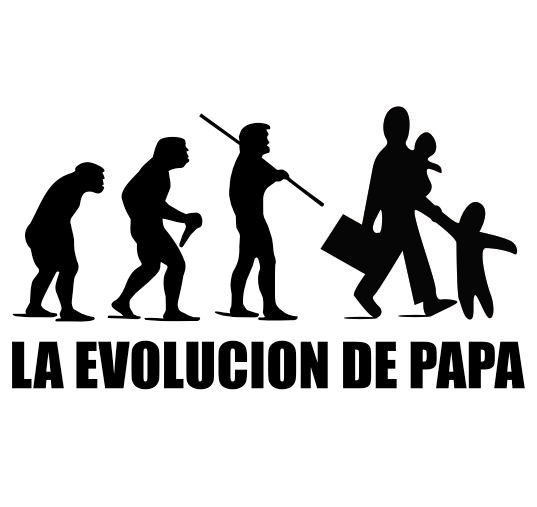 Evolución de Papá