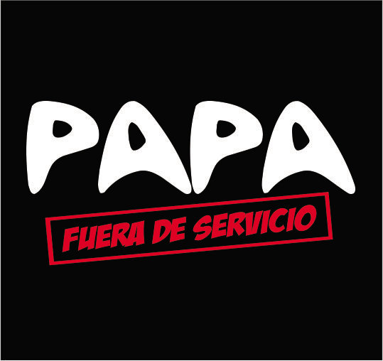 Papá fuera de Servicio