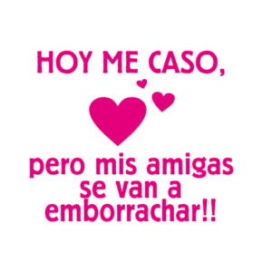 Hoy me caso