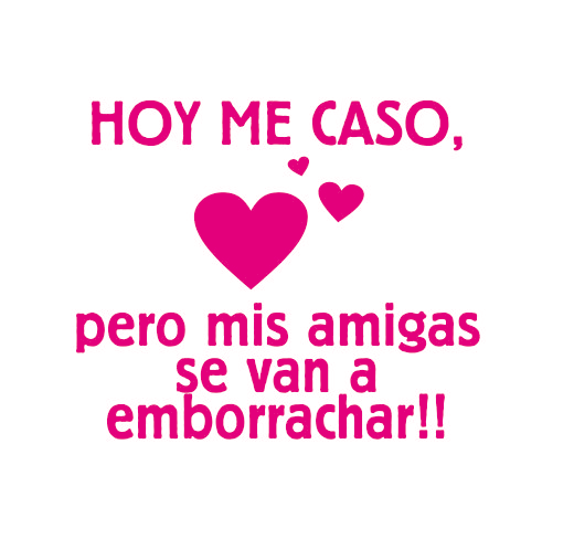 Hoy me caso