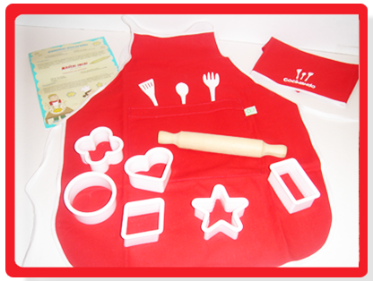 Muestra KIT Cociname