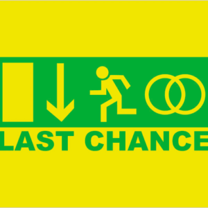 Last Chance