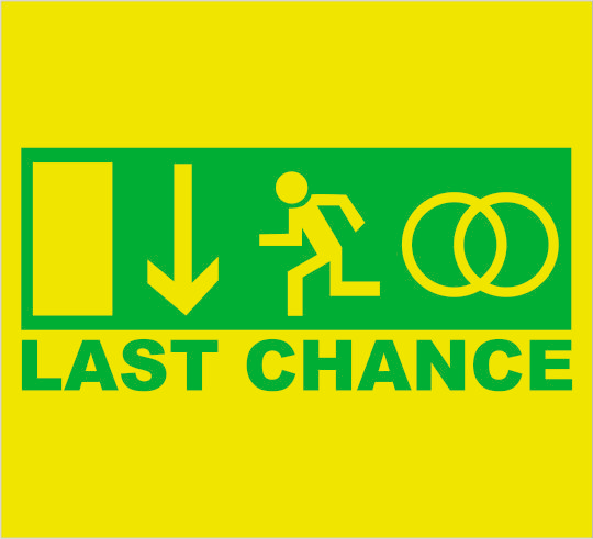 Last Chance