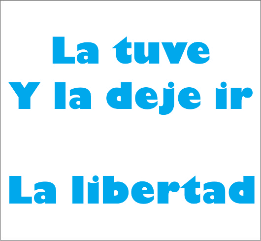 La libertad