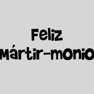 Mártir