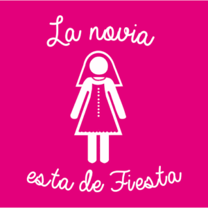 La novia esta de fiesta
