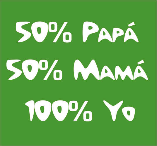 50% Papá
