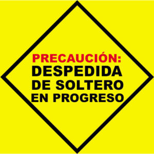 Precaución