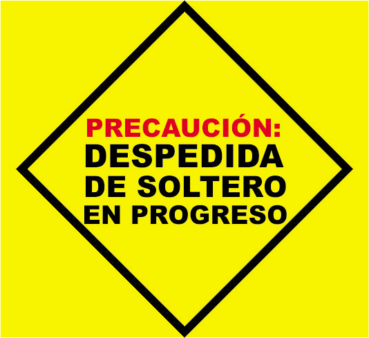 Precaución