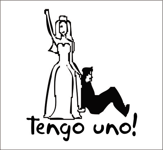 Tengo uno!