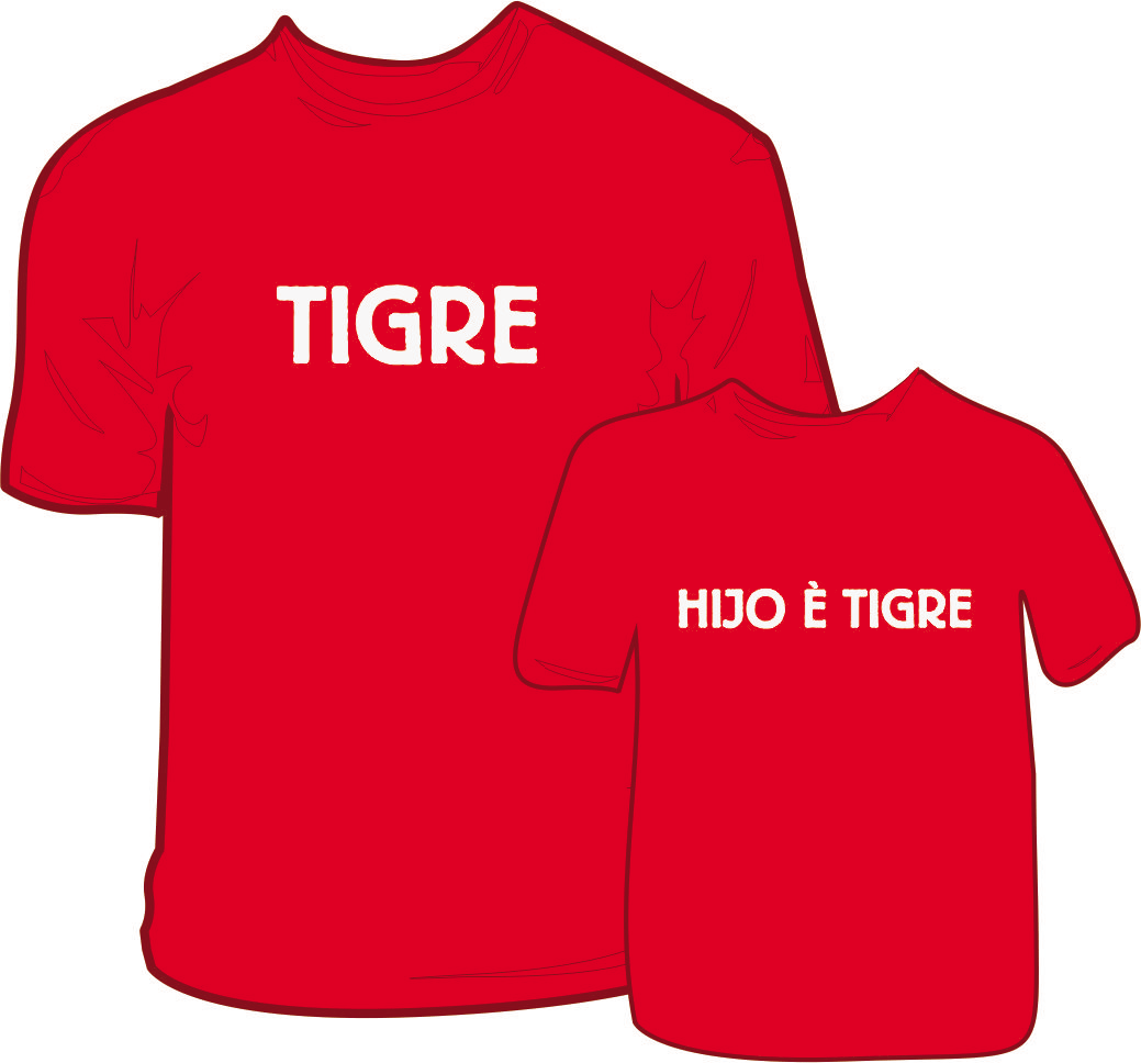 .Combo Tigre
