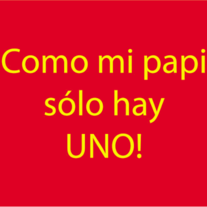 Uno solo