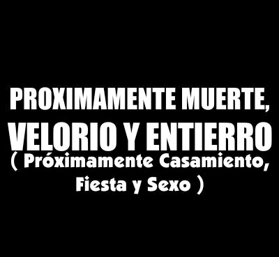 Velorio