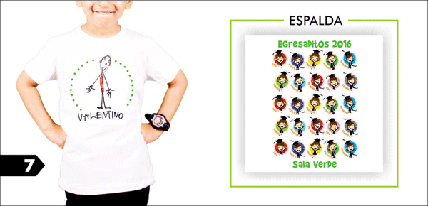Egresaditos ESTRELLITAS