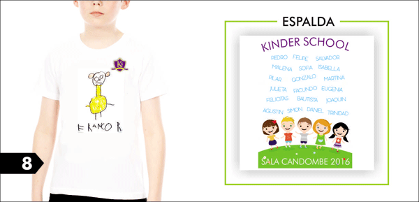 Egresaditos JARDIN