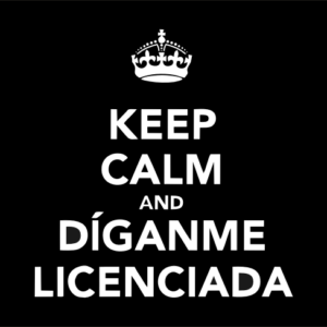 Licenciada