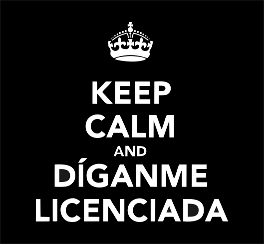 Licenciada