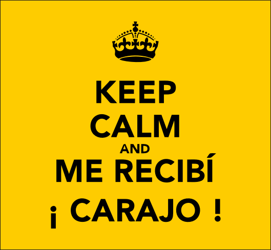 Keep Calm