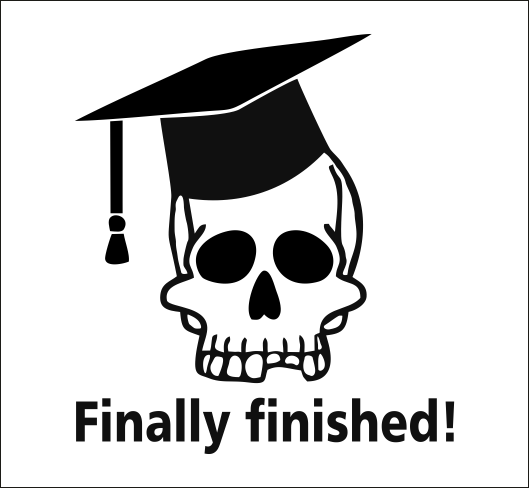 Finally