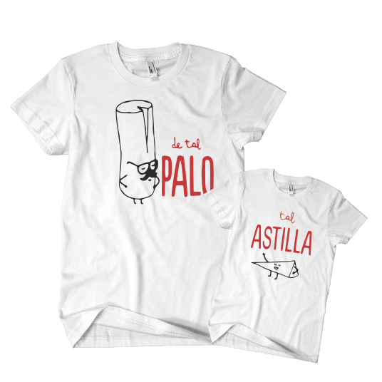 .COMBO ASTILLA