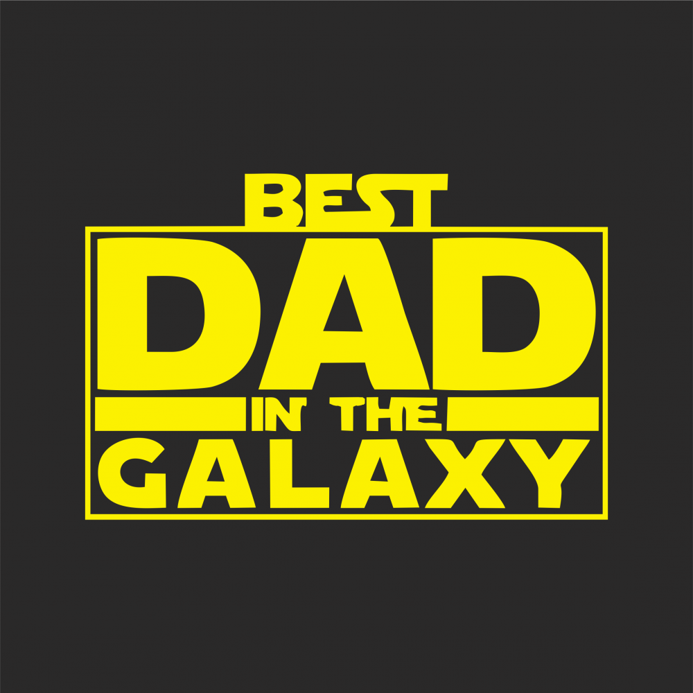 Best Dad of the Galaxy