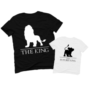 .COMBO LION KING