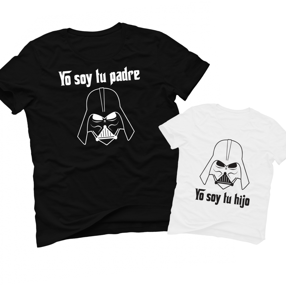 .COMBO SOY TU PADRE