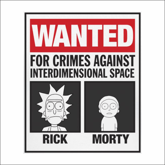 Rick&Morty #2